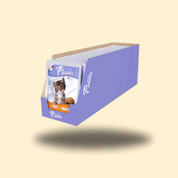 Plaisir - Boulettes Chat - Poulet 