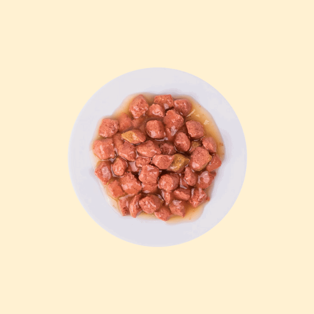 Plaisir - Boulettes Chat - Boeuf_2