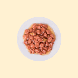 Plaisir - Boulettes Chat - Boeuf