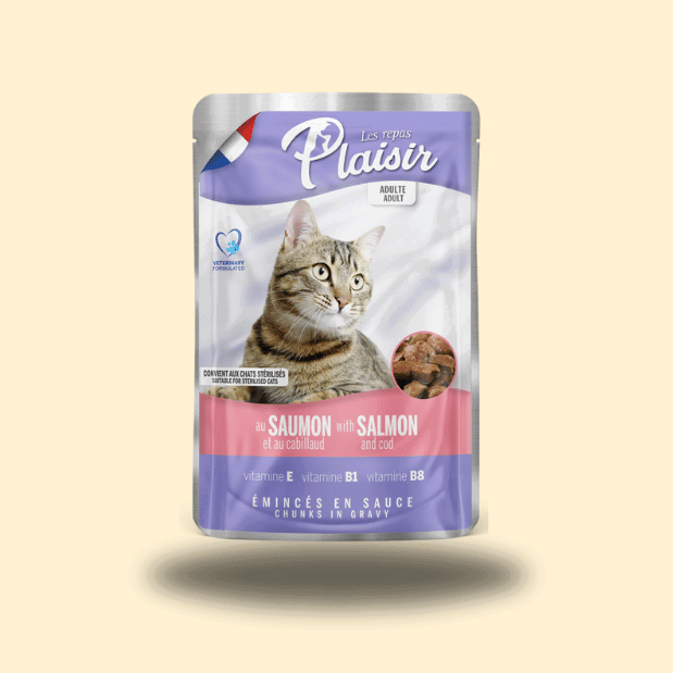 Plaisir - Boulettes Chat - Saumon_0
