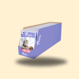 Plaisir - Boulettes Chat - Saumon