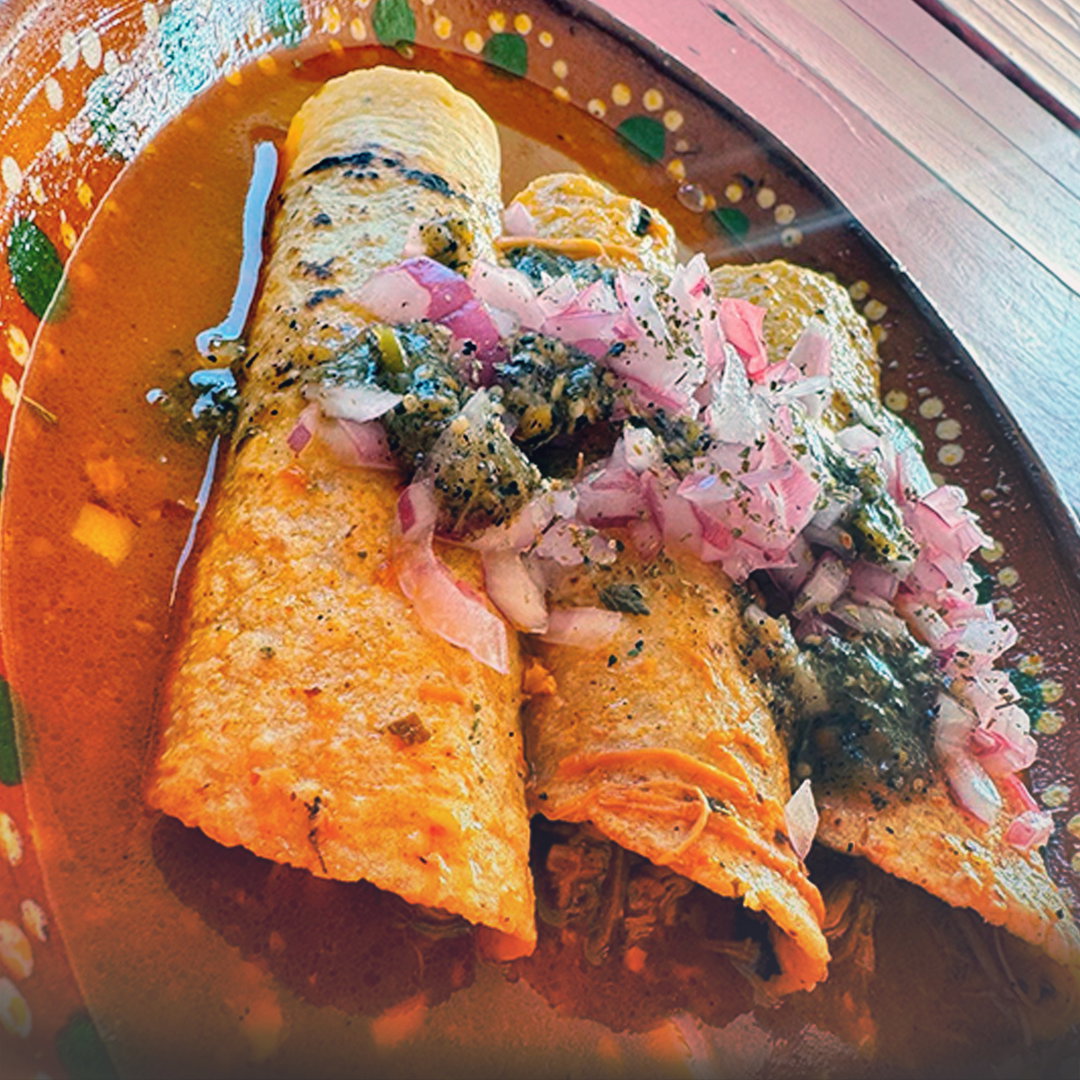 TACO DE COCHINITA