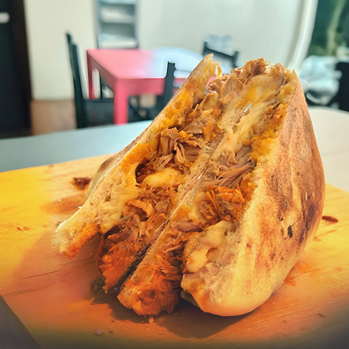 TORTA DE COCHINITA