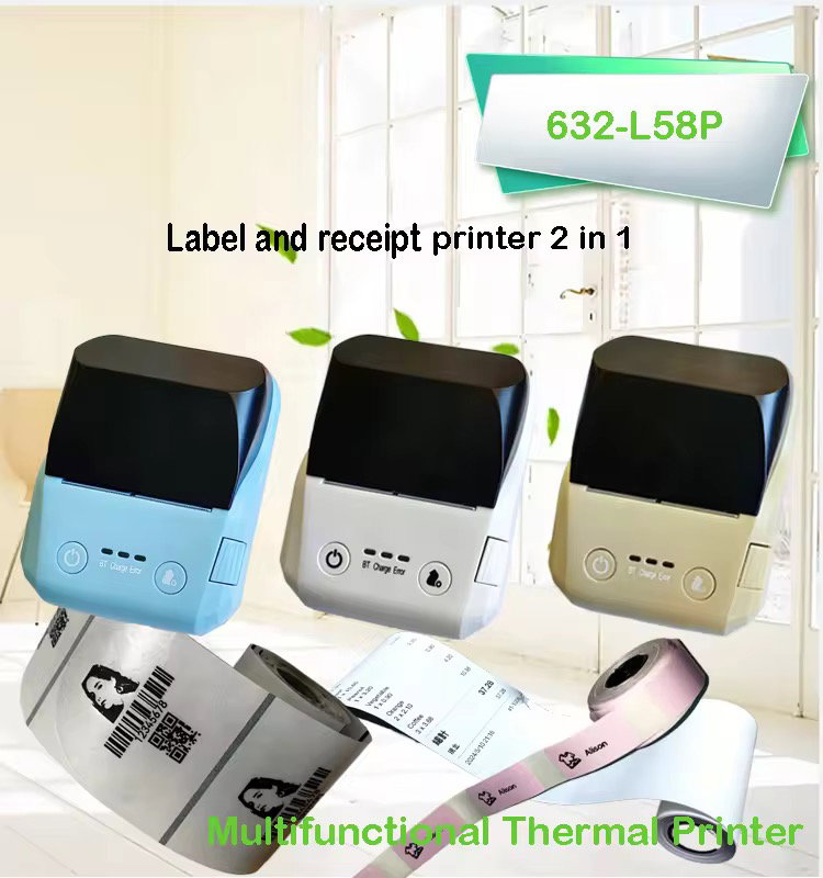 MINI IMPRIMANTE LASER POUR ÉTIQUETTES AUTO COLLANTE_5