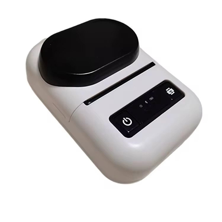 MINI IMPRIMANTE LASER POUR ÉTIQUETTES AUTO COLLANTE_1