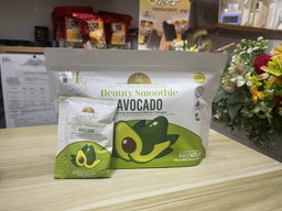 Luxe Slim Beauty Smoothie Avocado