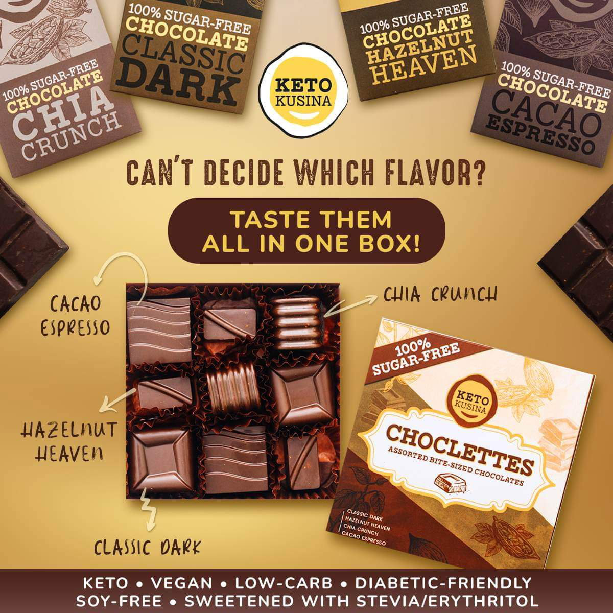 Keto Kusina Choclettes (9 pcs.)_1