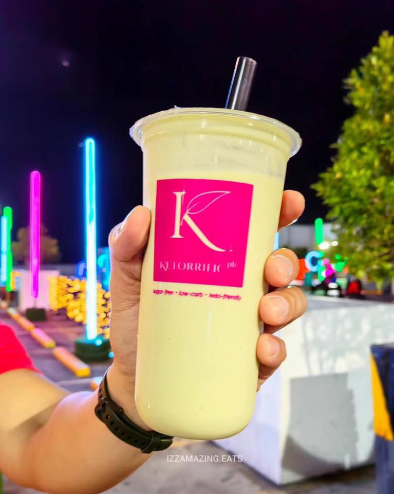 Avocado Smoothie (22 oz.)