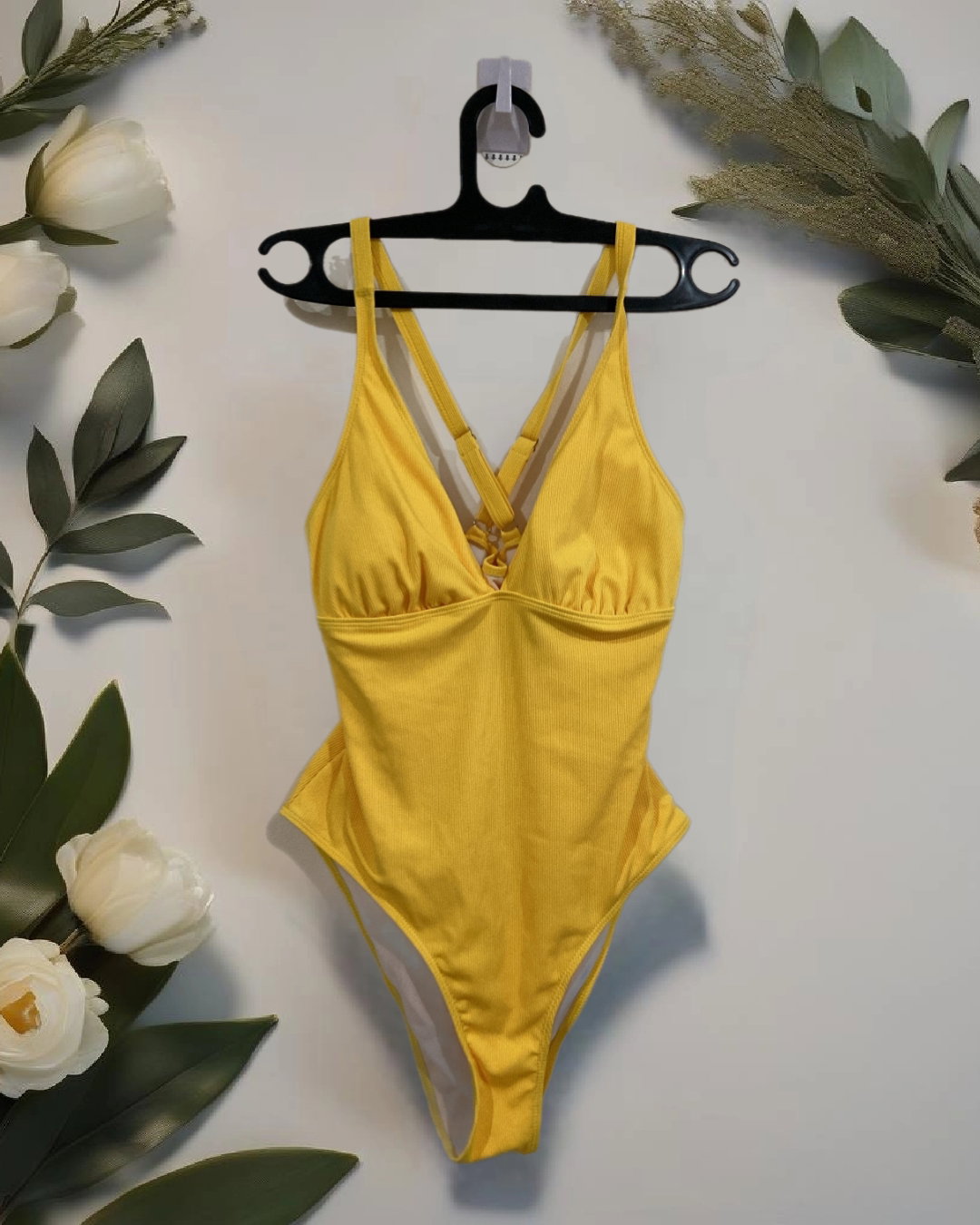 One piece swimsuit 