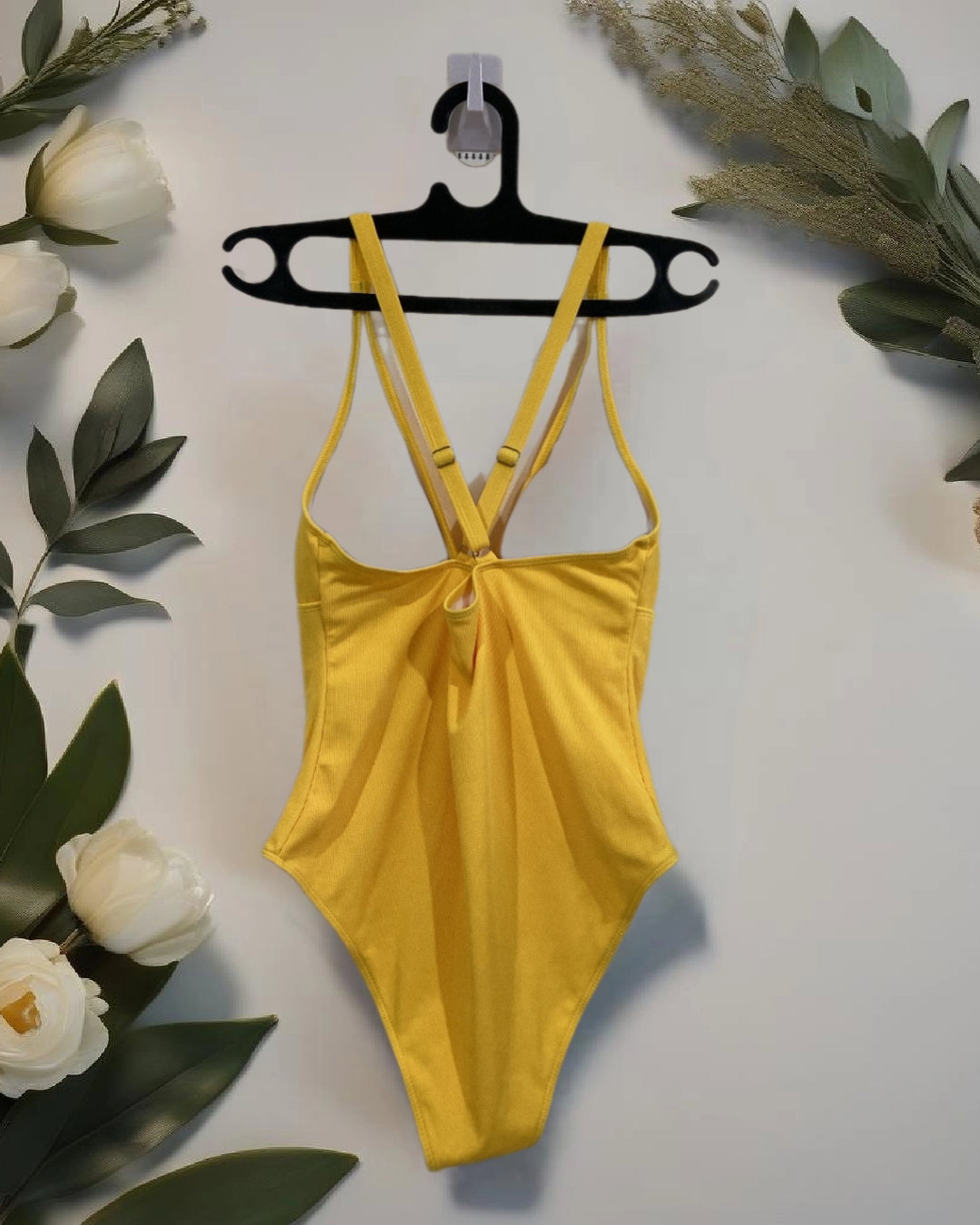 One piece swimsuit _1