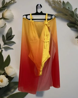 One piece swimsuit 