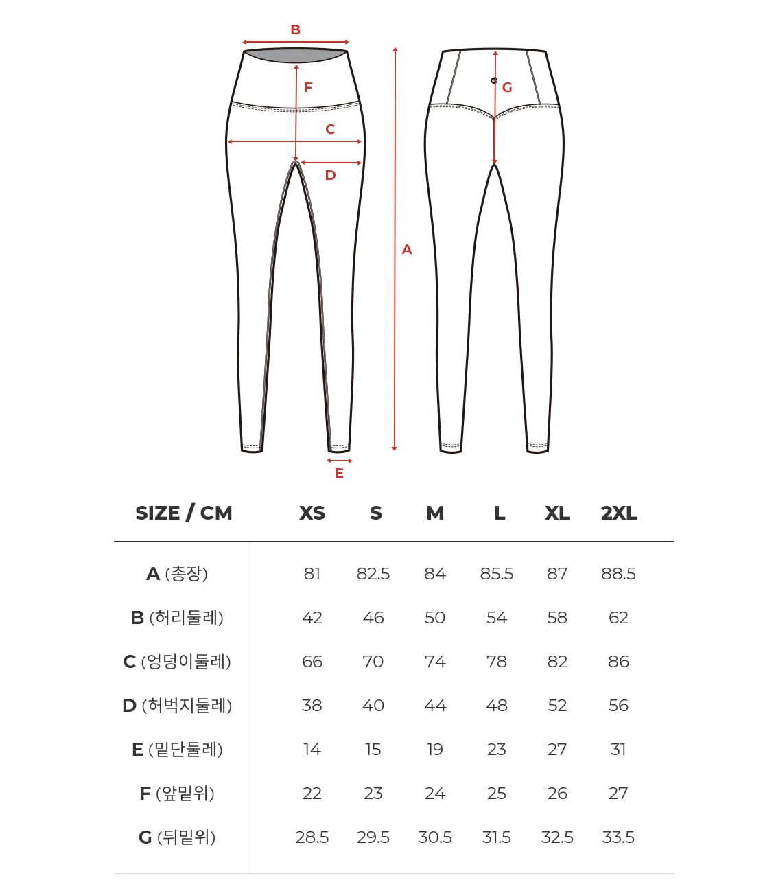 Skullpig - Flex Air Leggings 1+1_1