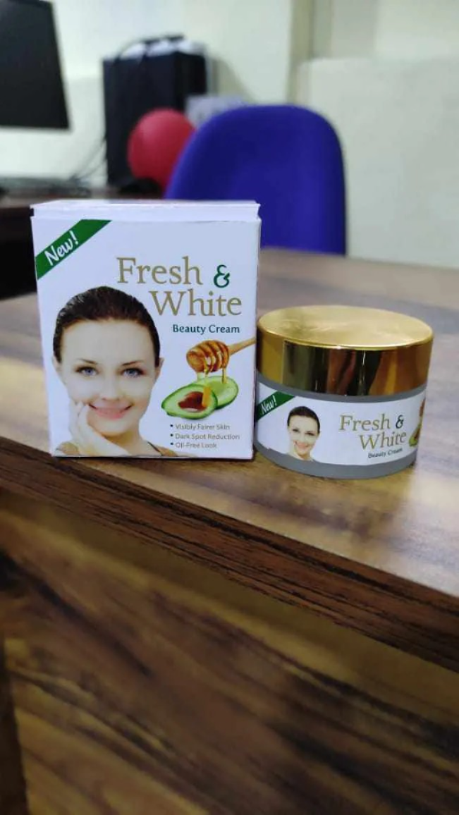 fresh and white beauty cream_0