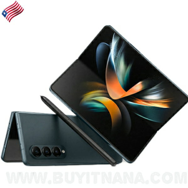 Galaxy ZFold 4 Available 256GB Physical SIM Card With eSIM 