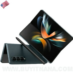 Galaxy ZFold 4 Available 256GB Physical SIM Card With eSIM 