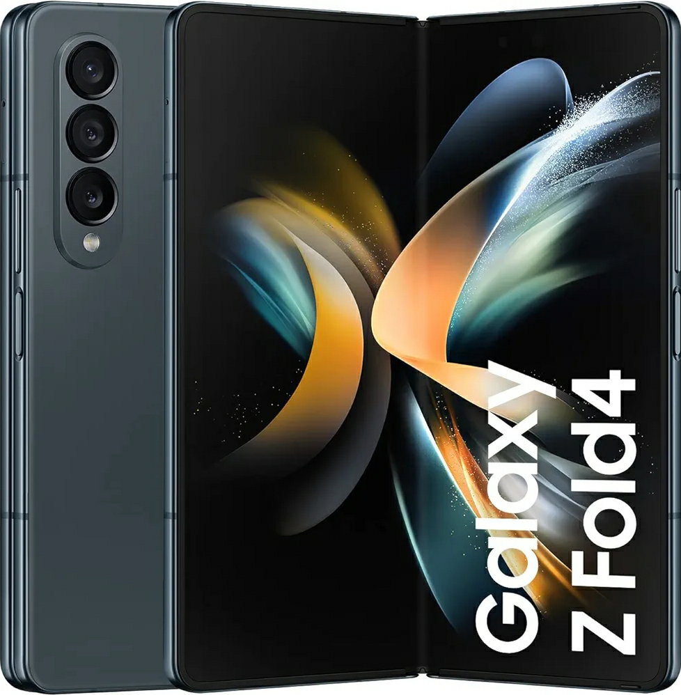 Galaxy ZFold 4 Available 256GB Physical SIM Card With eSIM _1