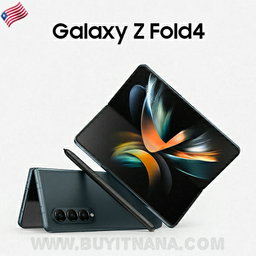 Galaxy ZFold 4 Available 256GB Physical SIM Card With eSIM 