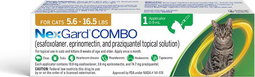 NexGard Combo For Cats