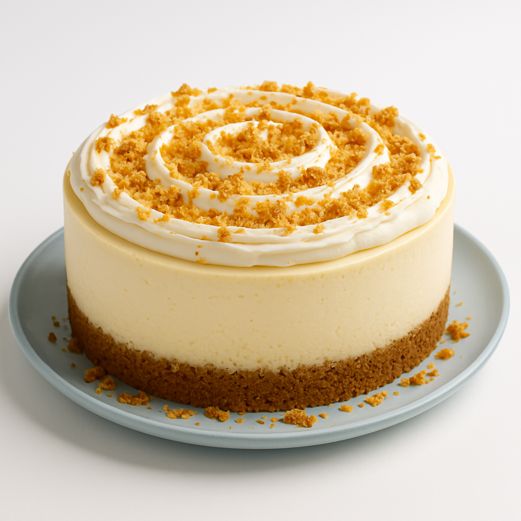 Cheese Cake 20cm x 10cm_0