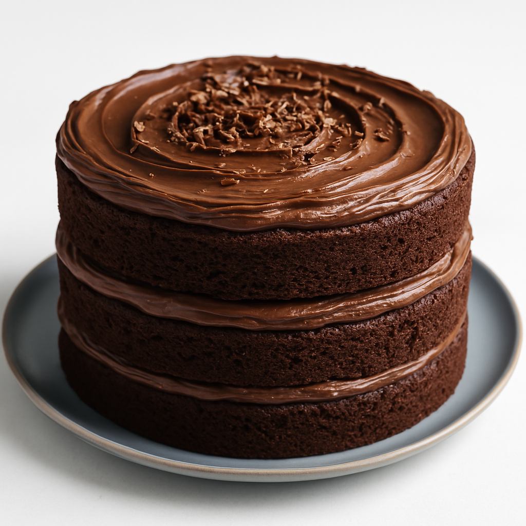 Chocolate Cake 20cm x 10cm