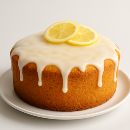 Lemon Cake 20cm x 10cm