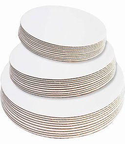 Base Cake Board Lisa Branca