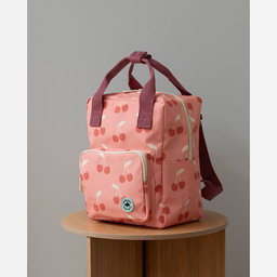 Cherries backpack - small