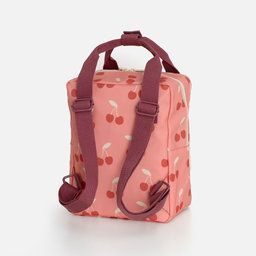 Cherries backpack - small
