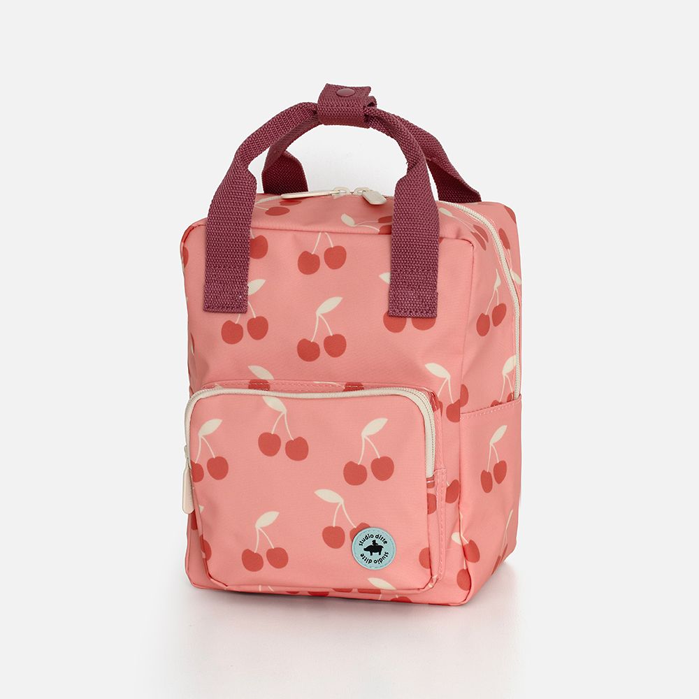 Cherries backpack - small