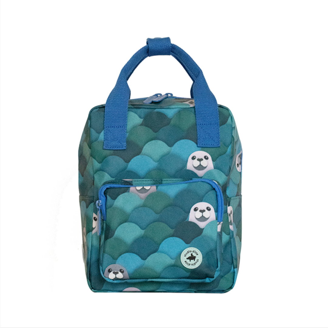 Seal backpack - small