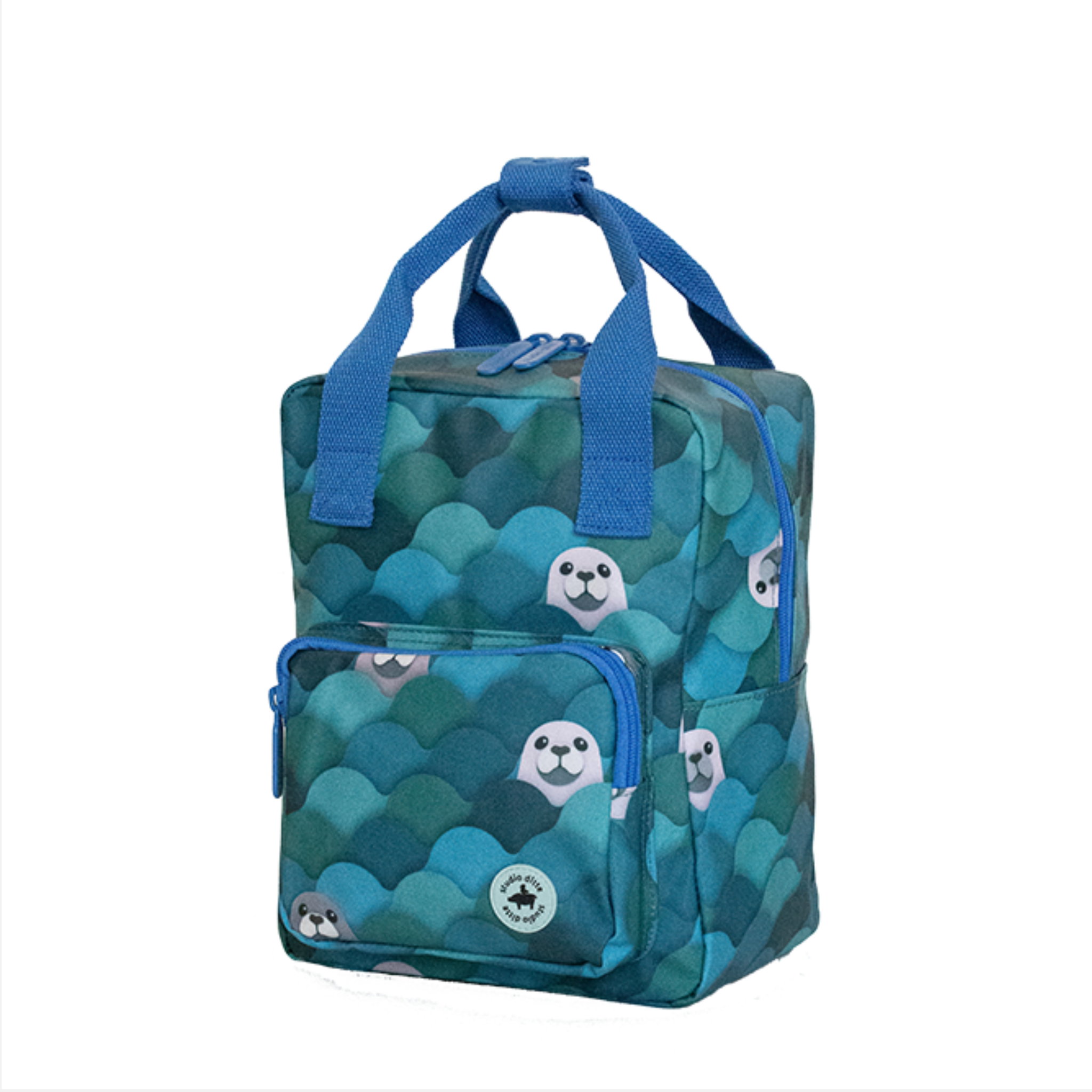 Seal backpack - small_1