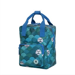 Seal backpack - small