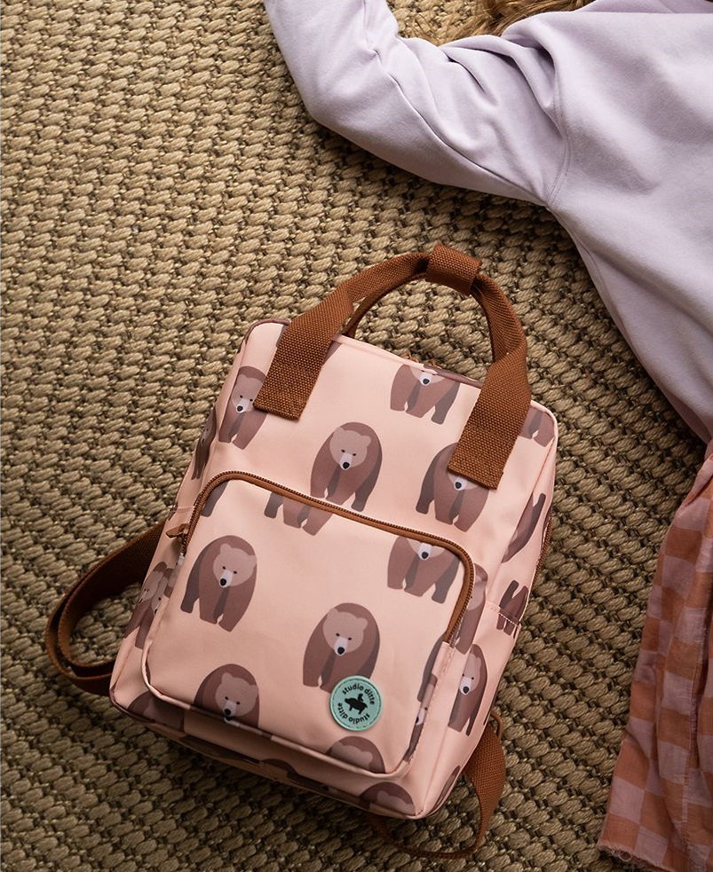 Bear backpack - small_3
