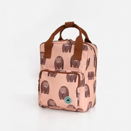 Bear backpack - small