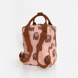 Bear backpack - small