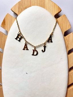 COLLIER LUMIERE