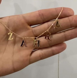 COLLIER LUMIERE