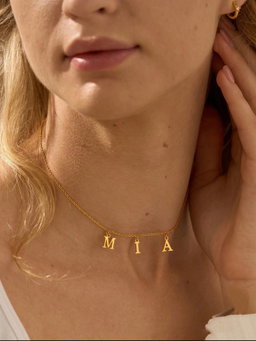 COLLIER LUMIERE
