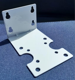 Bracket single 10" housing