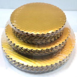 Base Cake Board Ondulada 