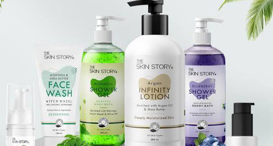 Infinity lotion