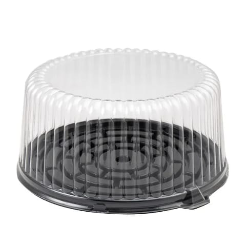Base P/Bolo Acrilica com Tampa