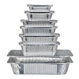 Take Away's De Aluminio