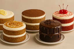 Classic Cakes