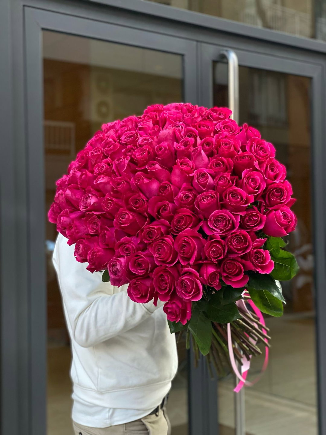 Roses On Demand 