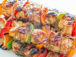 Chicken kebab 