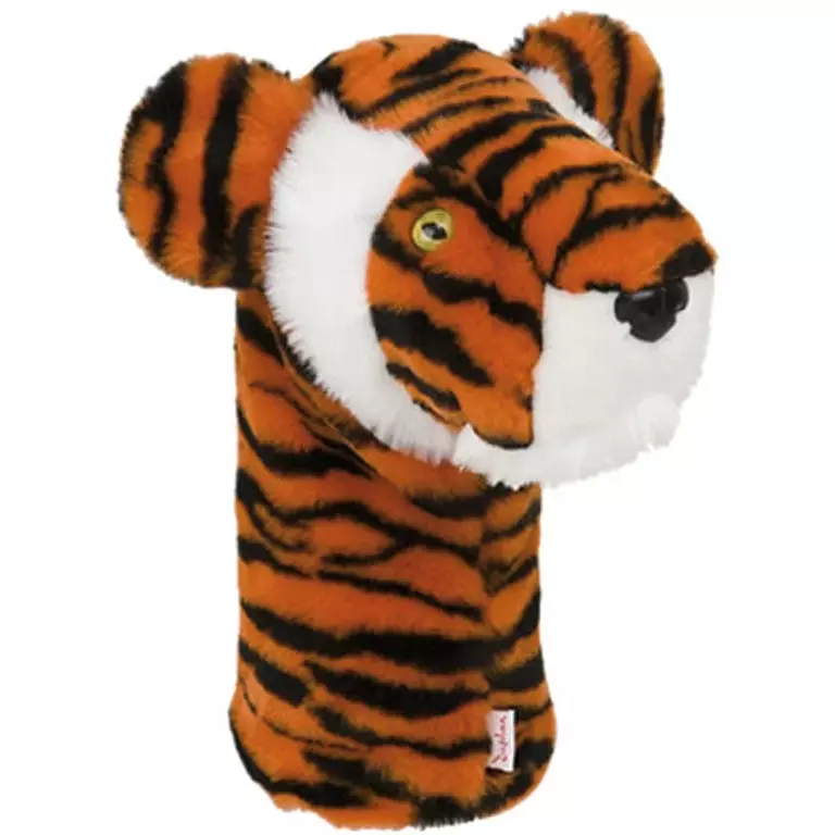 Capucha de Driver Tigre 