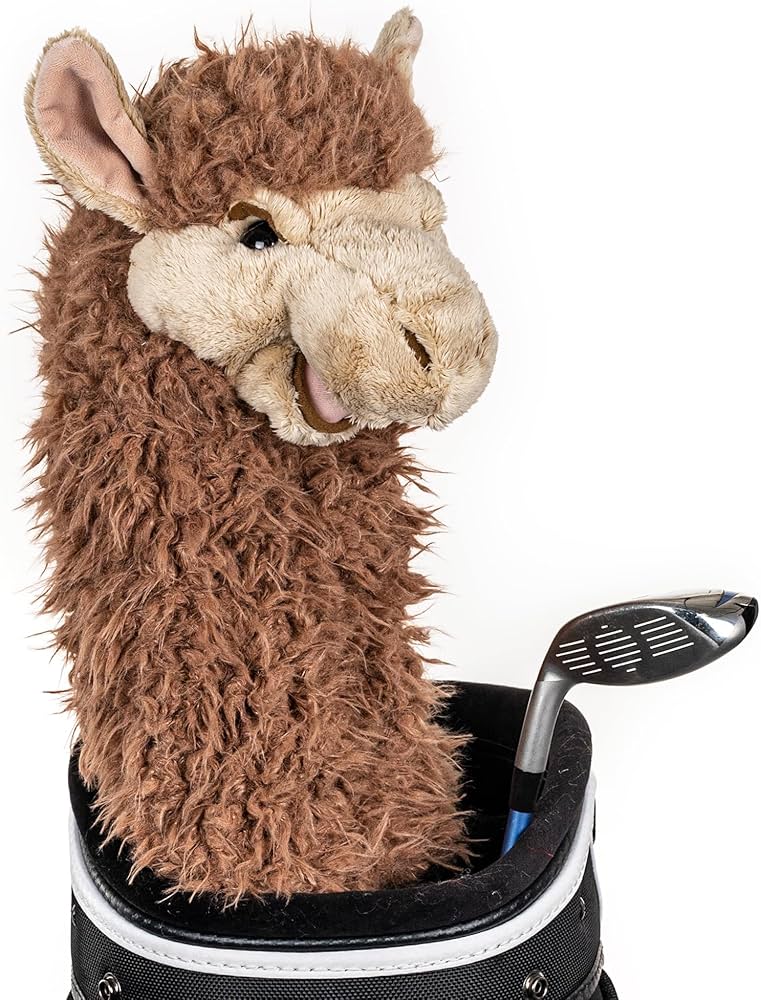 Capucha de Driver Llama
