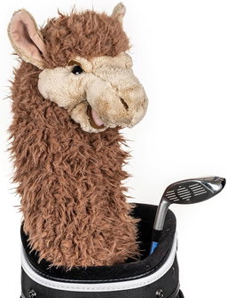 Capucha de Driver Llama 