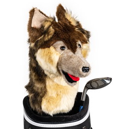 Capucha de Driver Lobo